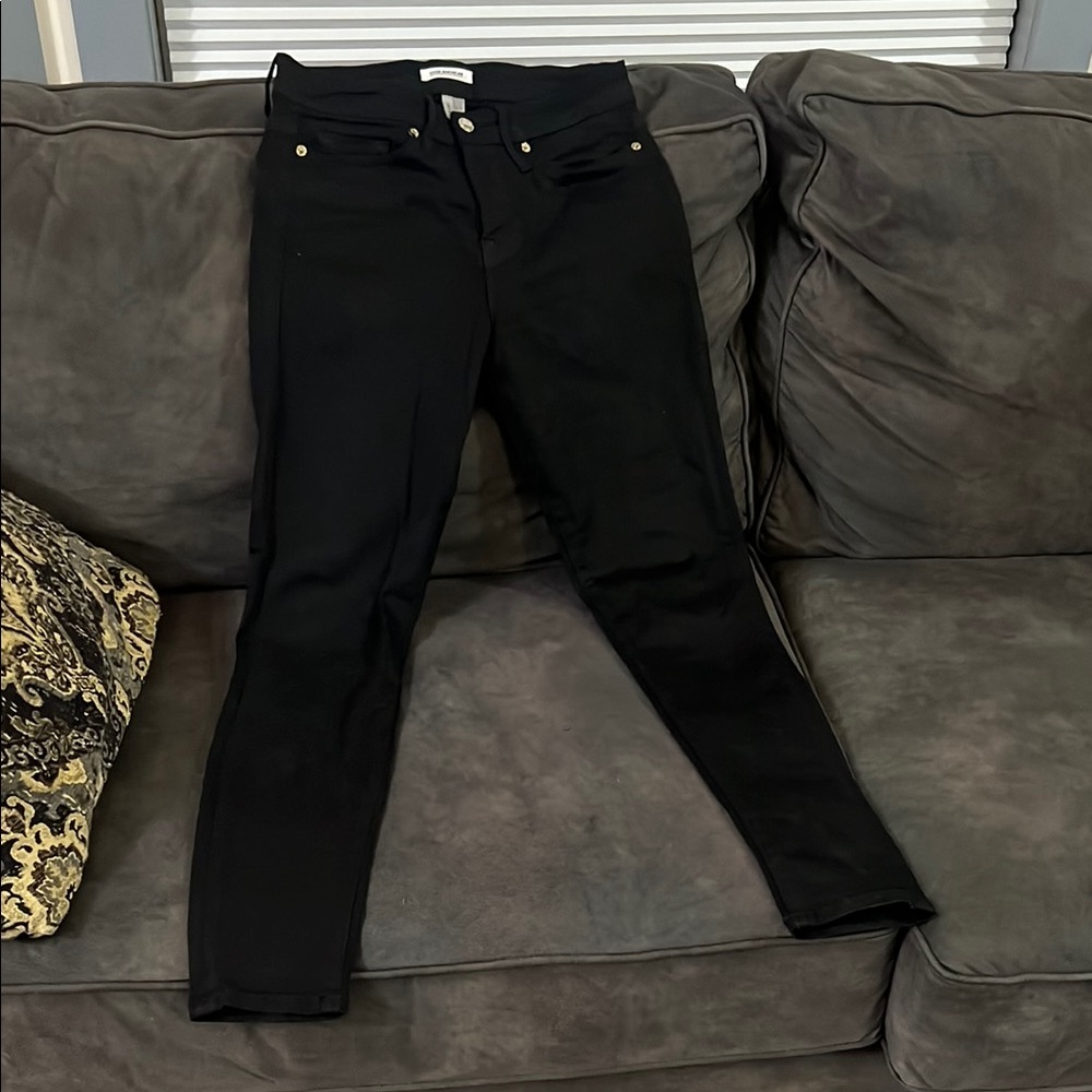Good American Skinny Jeans